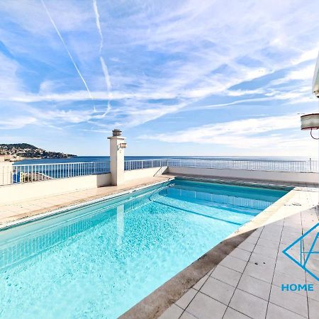 Royal Lux Spacious Seaside Pool 니스 외부 사진