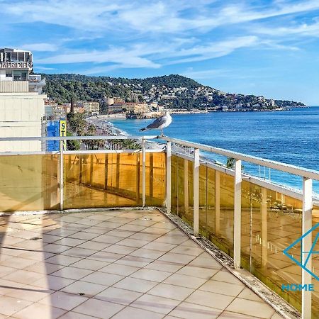 Royal Lux Spacious Seaside Pool 니스 외부 사진