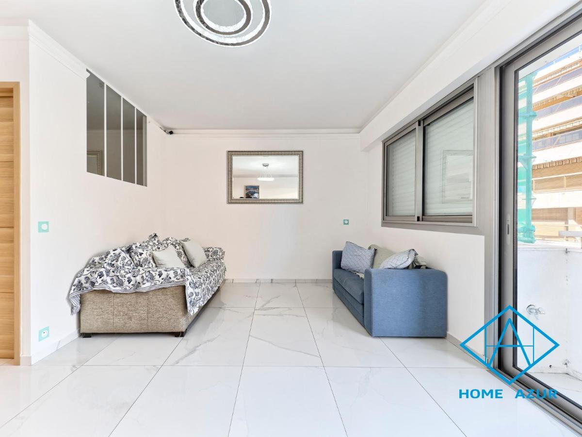 Royal Lux Spacious Seaside Pool 니스 외부 사진