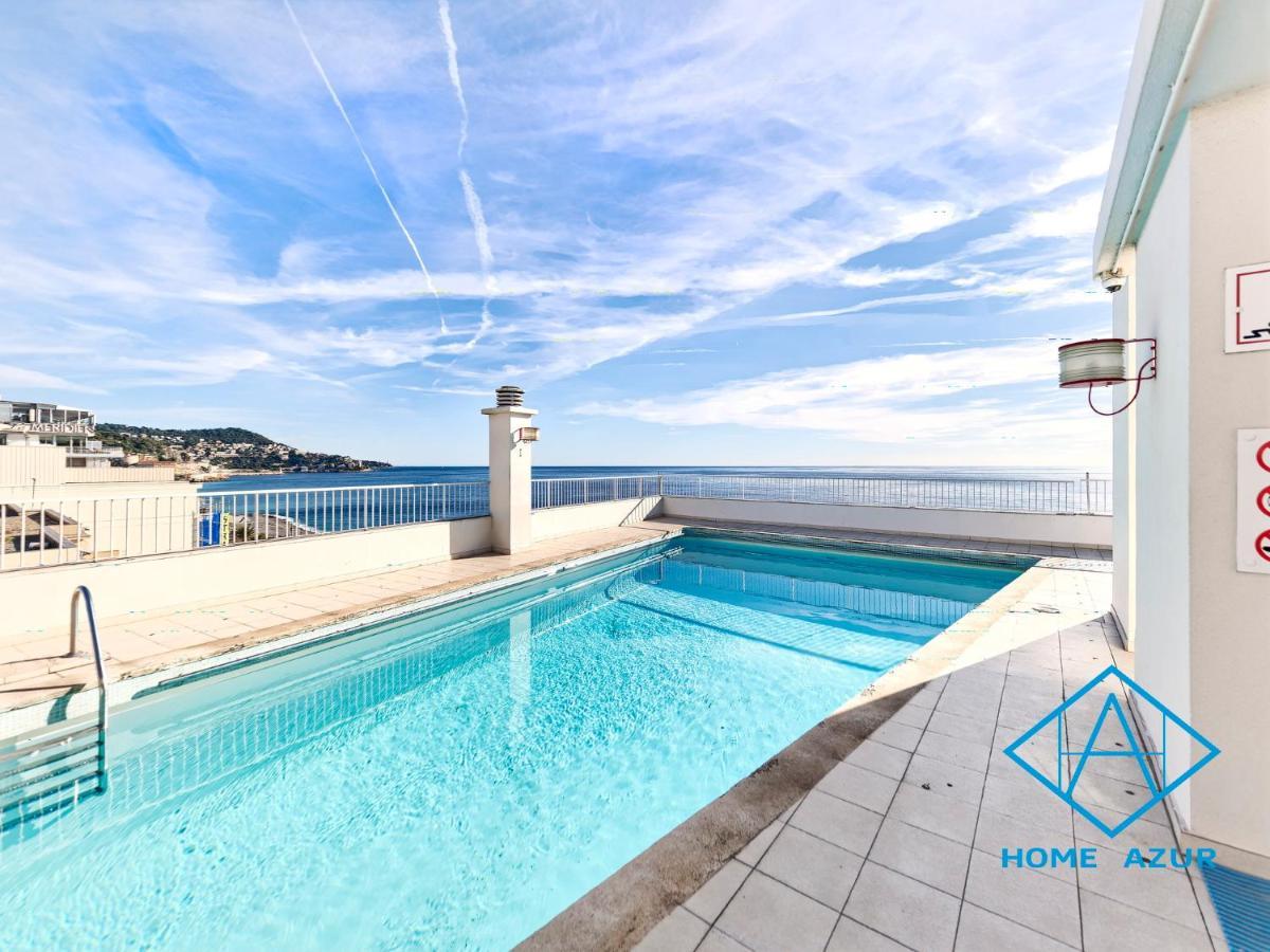 Royal Lux Spacious Seaside Pool 니스 외부 사진