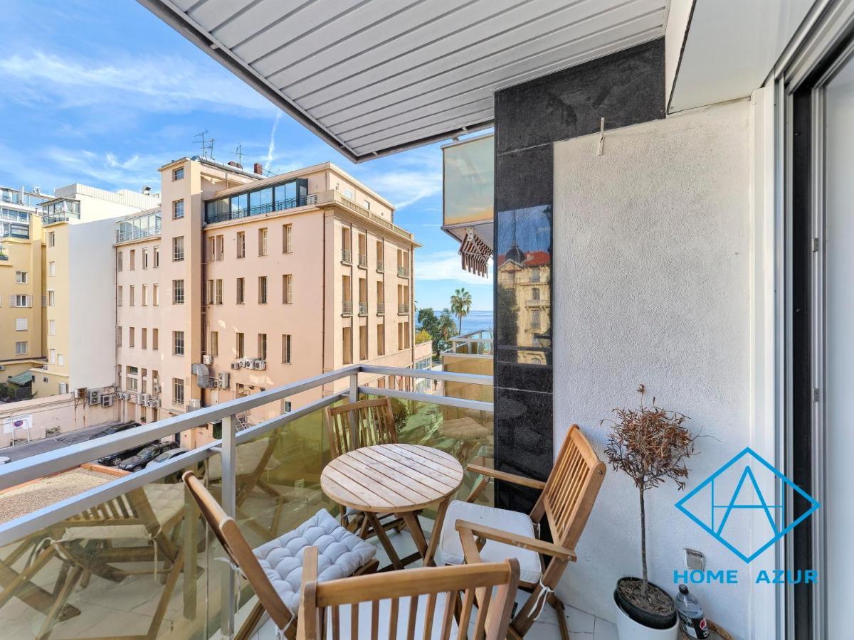 Royal Lux Spacious Seaside Pool 니스 외부 사진