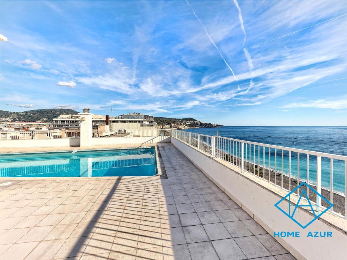 Royal Lux Spacious Seaside Pool 니스 외부 사진