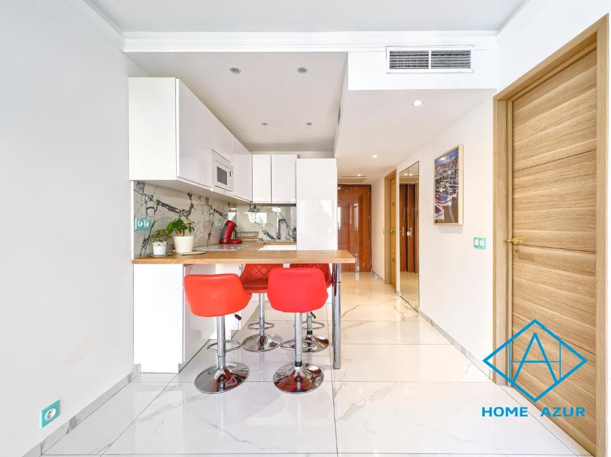 Royal Lux Spacious Seaside Pool 니스 외부 사진