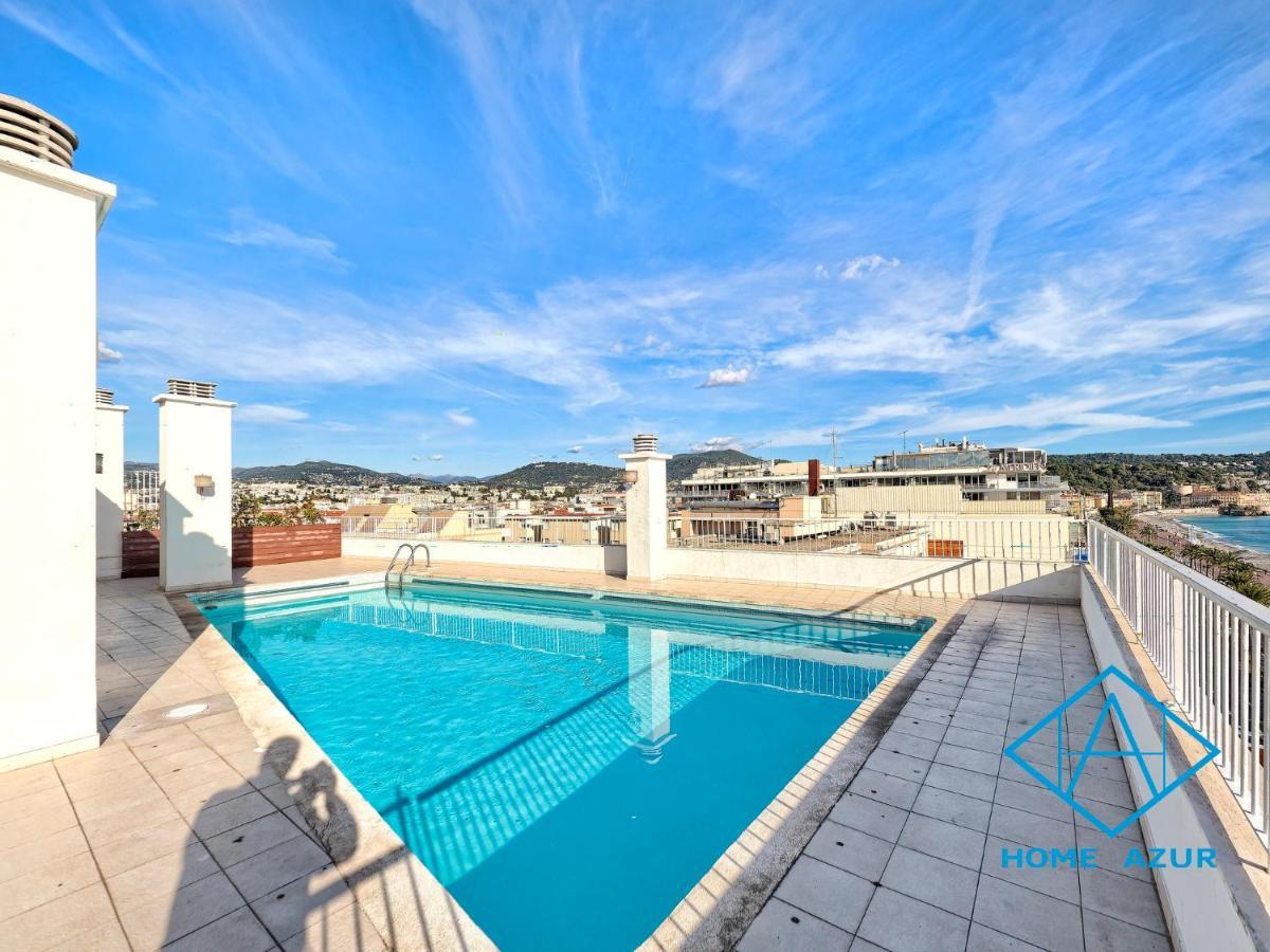 Royal Lux Spacious Seaside Pool 니스 외부 사진