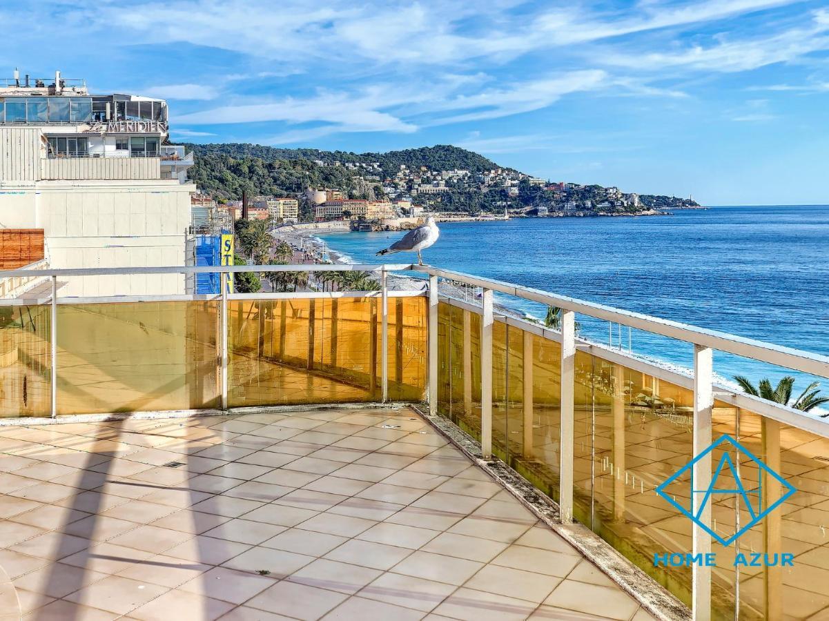 Royal Lux Spacious Seaside Pool 니스 외부 사진