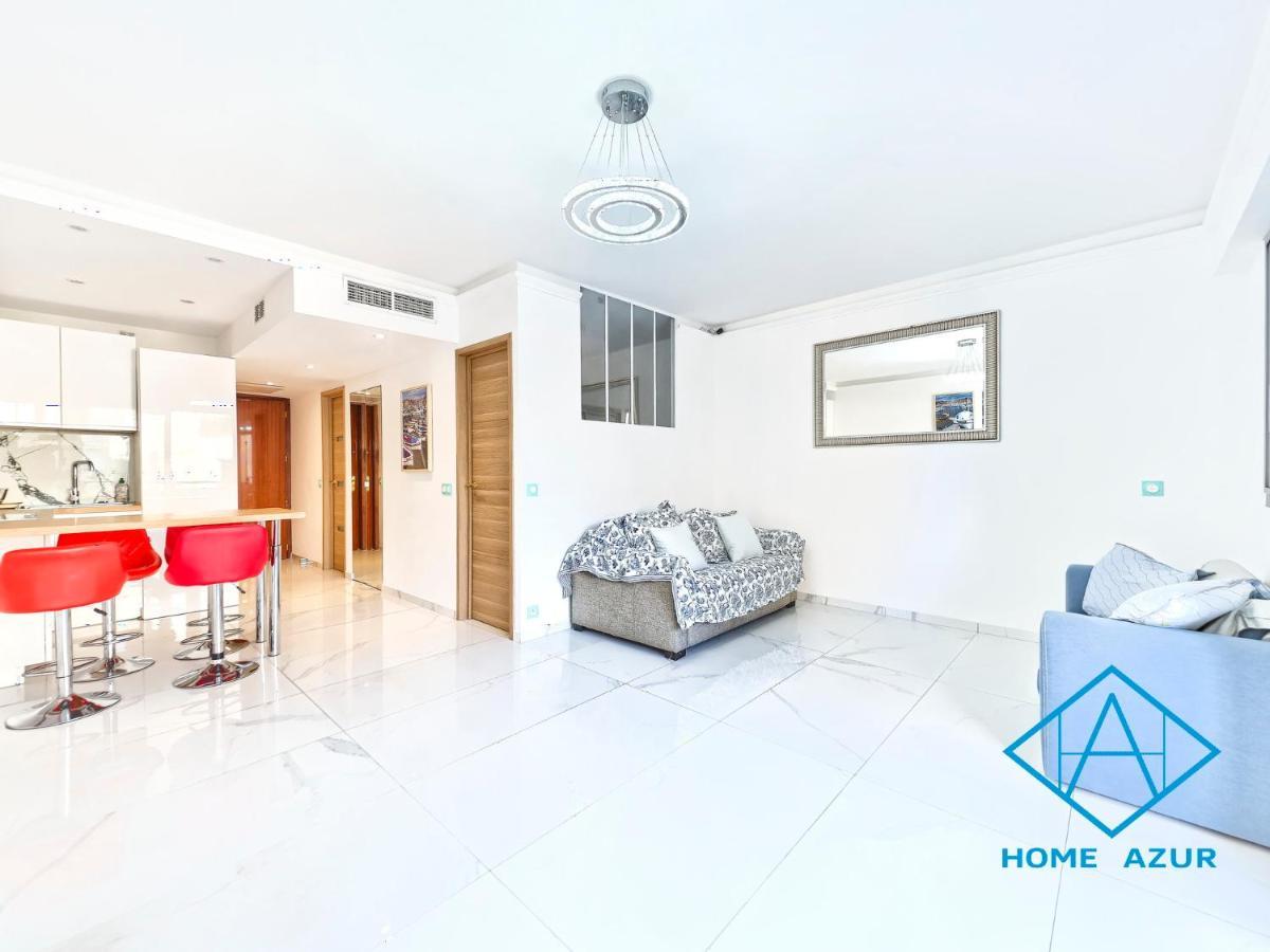 Royal Lux Spacious Seaside Pool 니스 외부 사진