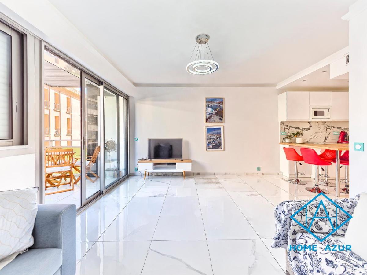 Royal Lux Spacious Seaside Pool 니스 외부 사진