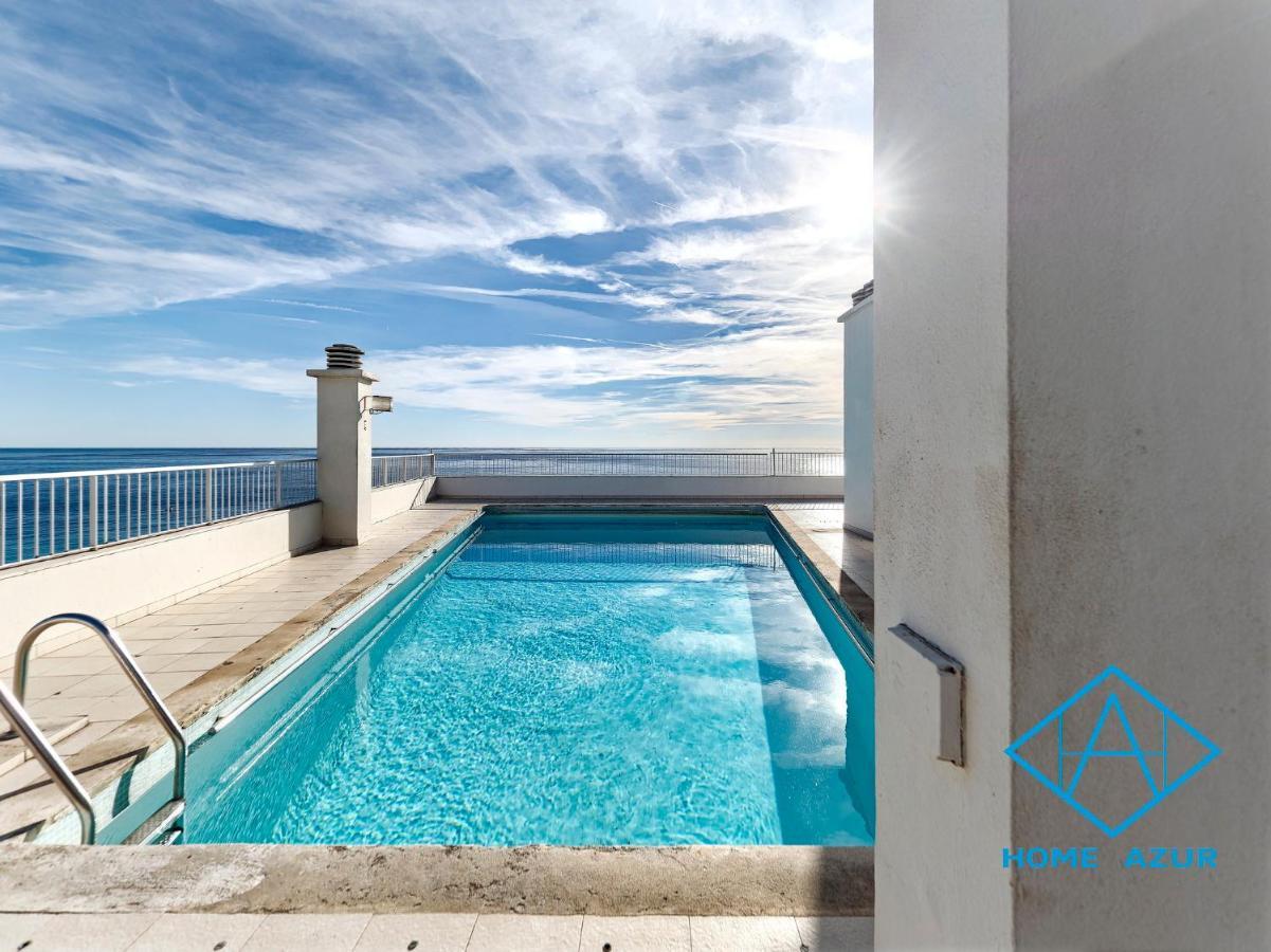 Royal Lux Spacious Seaside Pool 니스 외부 사진