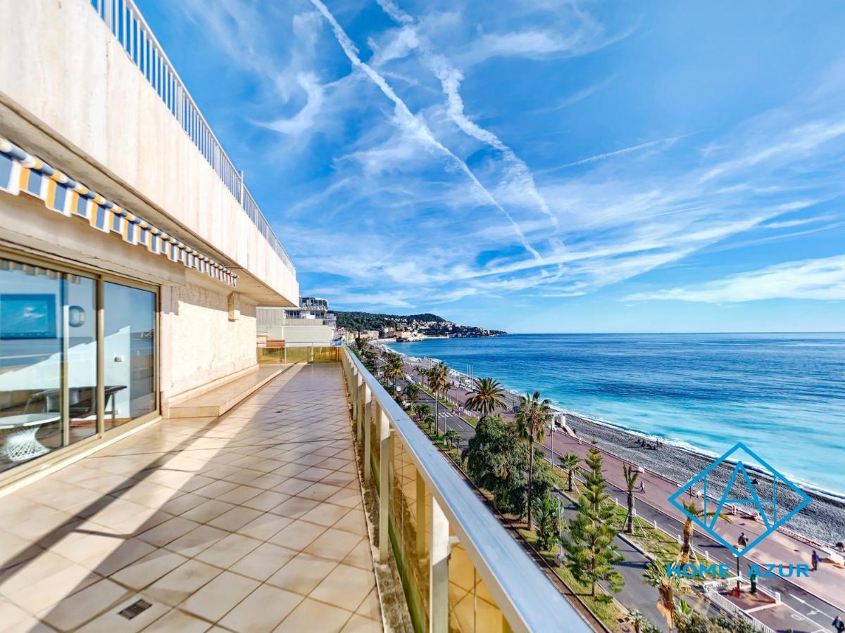 Royal Lux Spacious Seaside Pool 니스 외부 사진