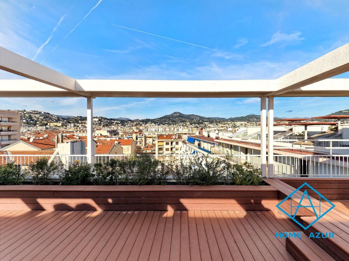 Royal Lux Spacious Seaside Pool 니스 외부 사진