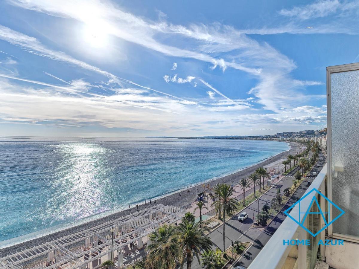 Royal Lux Spacious Seaside Pool 니스 외부 사진
