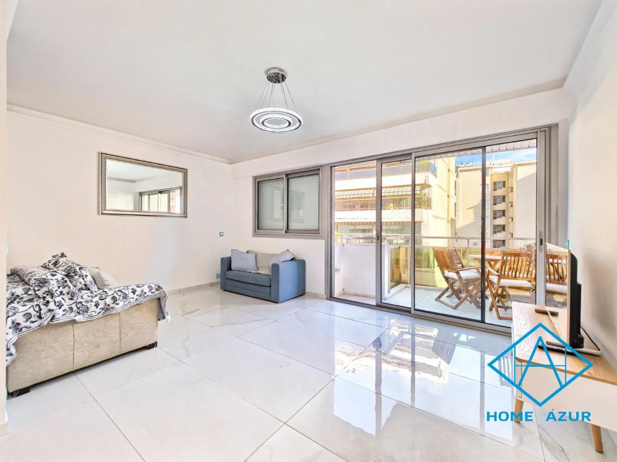 Royal Lux Spacious Seaside Pool 니스 외부 사진