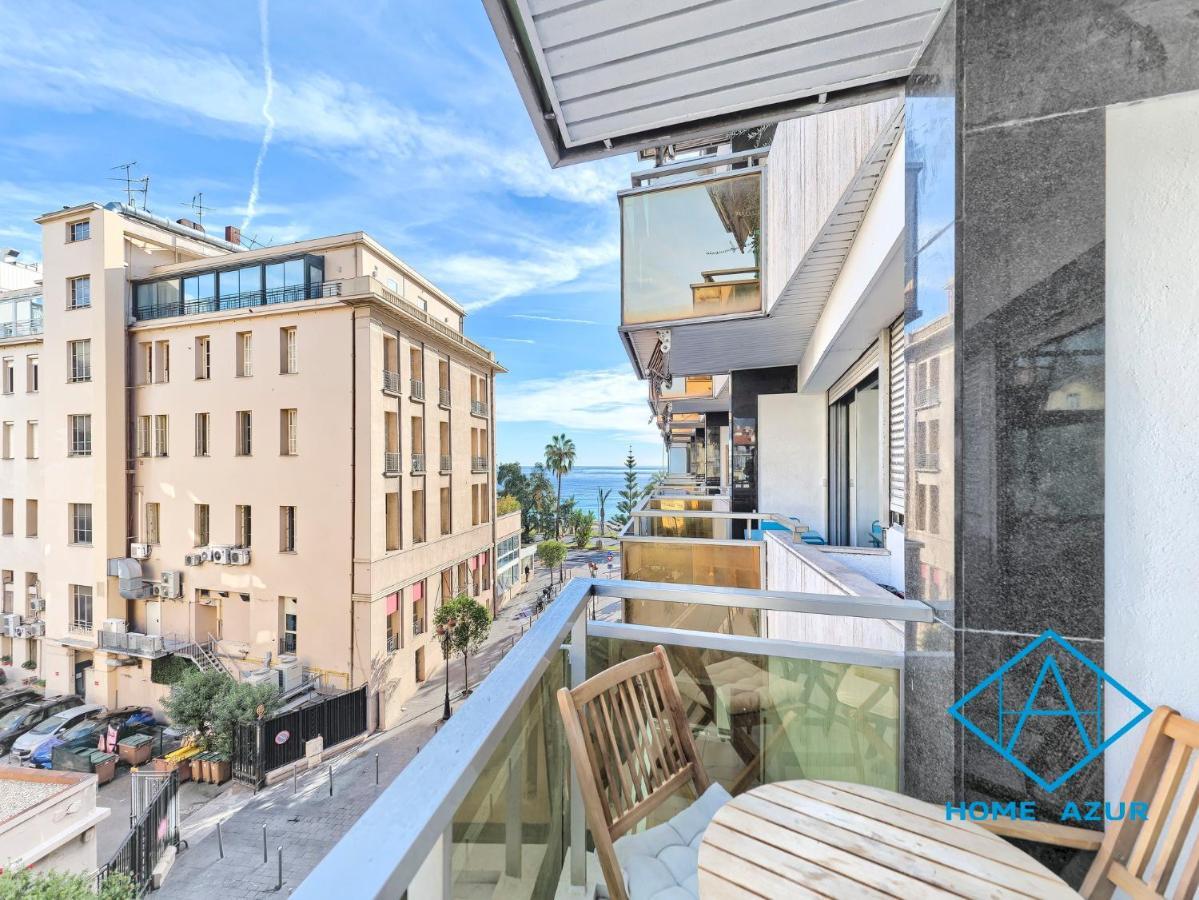 Royal Lux Spacious Seaside Pool 니스 외부 사진