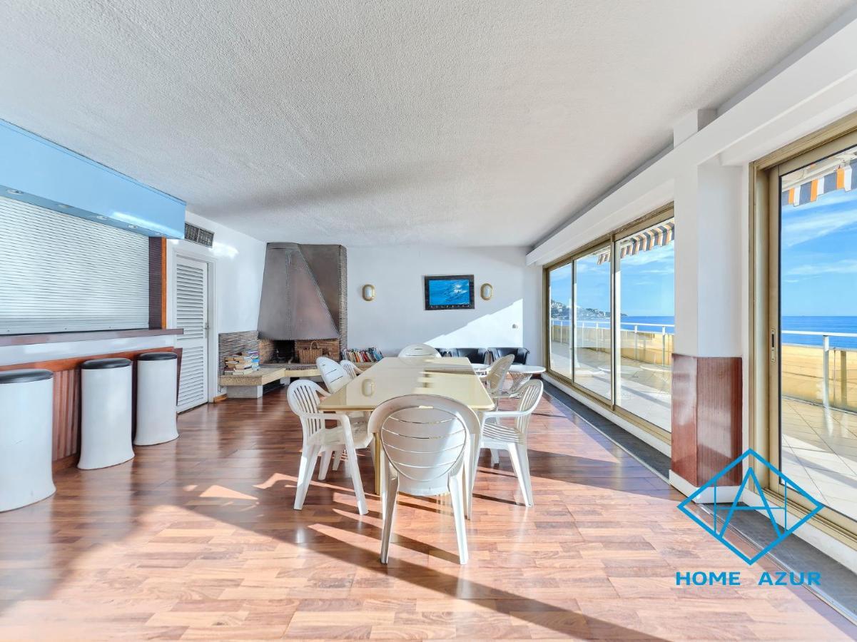 Royal Lux Spacious Seaside Pool 니스 외부 사진