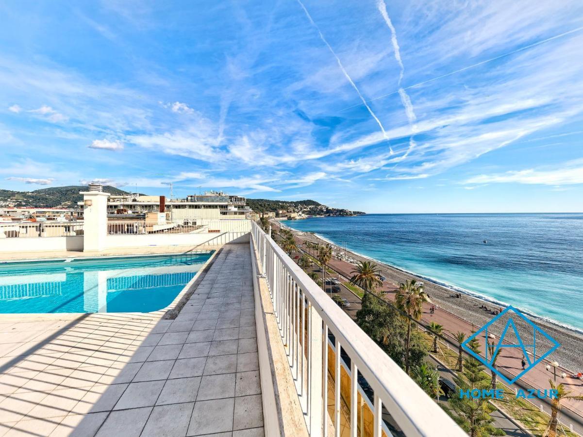 Royal Lux Spacious Seaside Pool 니스 외부 사진