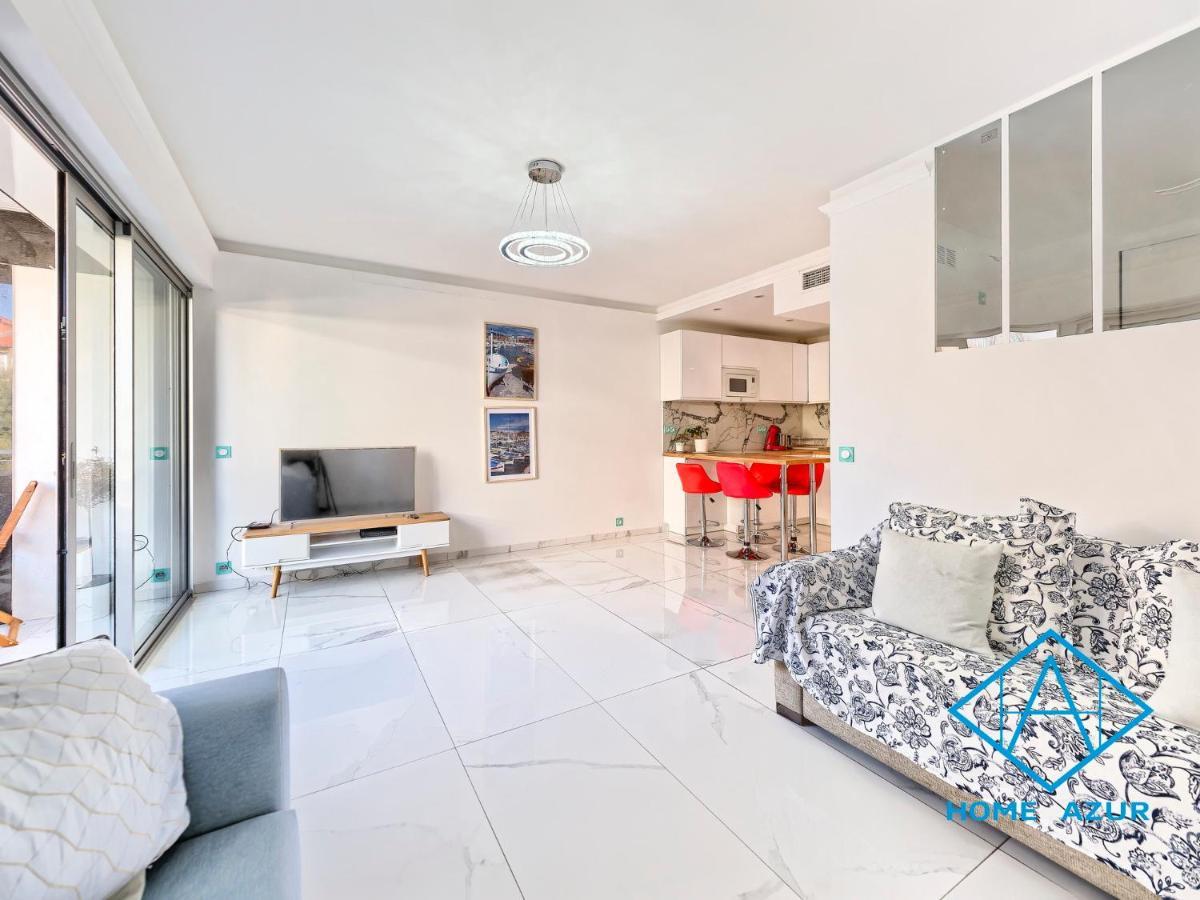 Royal Lux Spacious Seaside Pool 니스 외부 사진