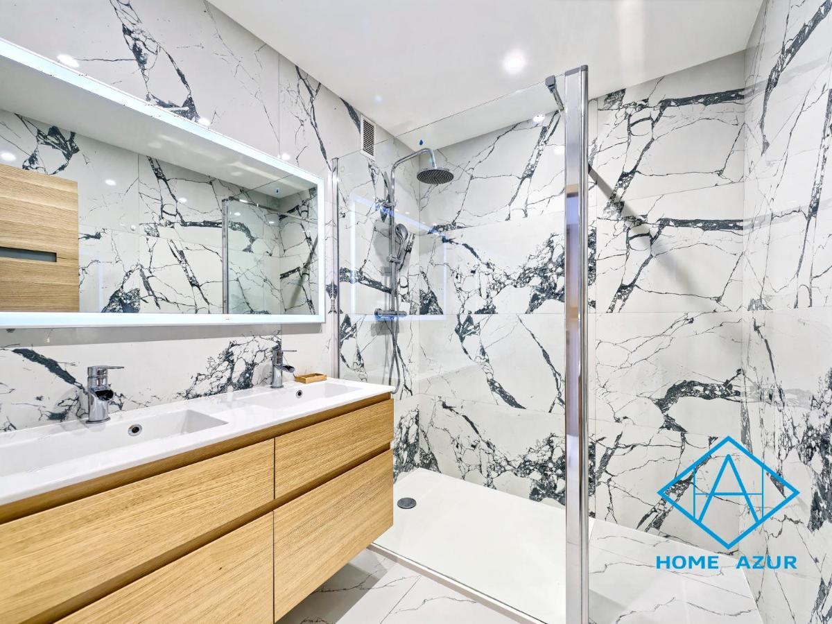 Royal Lux Spacious Seaside Pool 니스 외부 사진