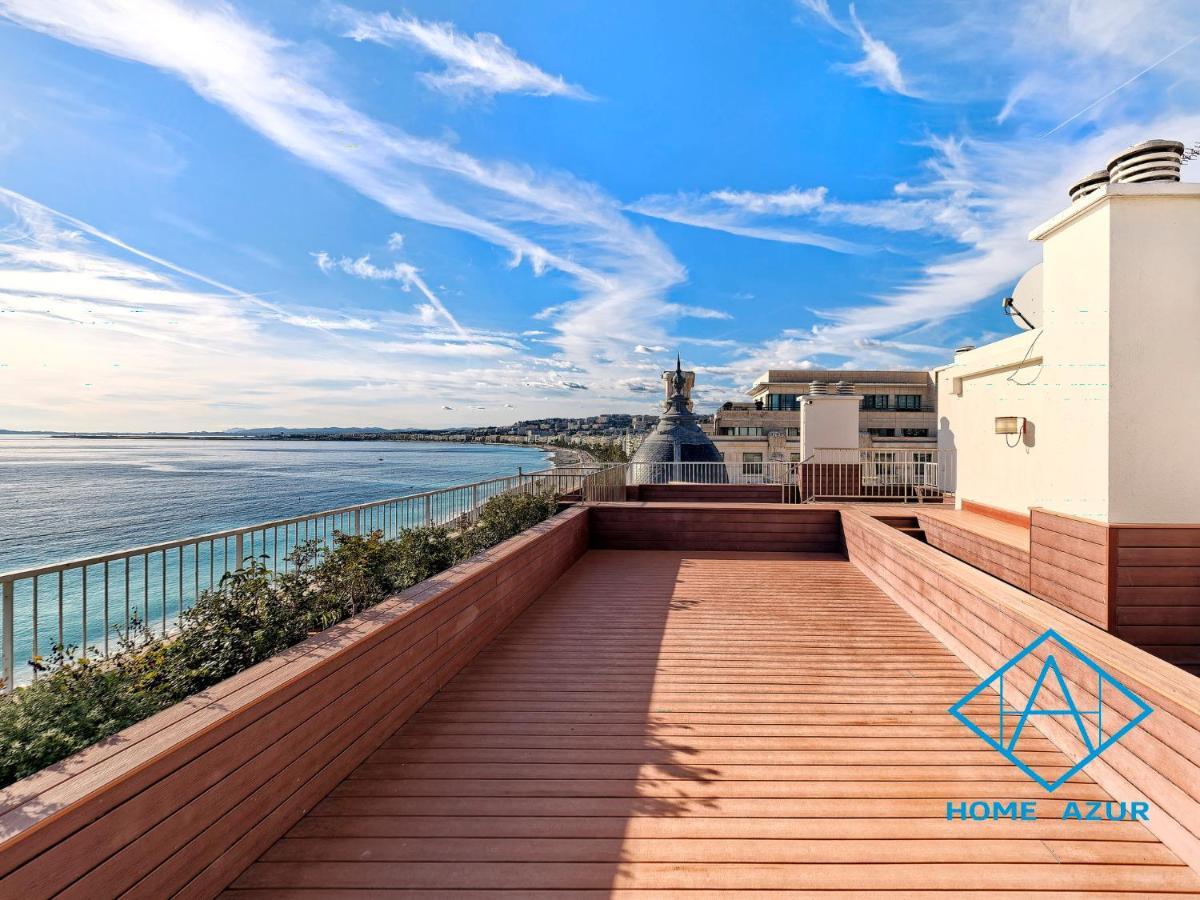 Royal Lux Spacious Seaside Pool 니스 외부 사진