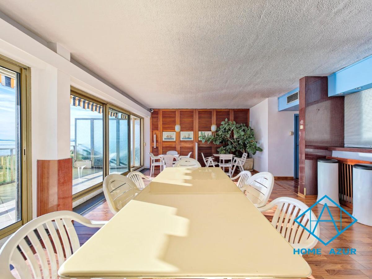 Royal Lux Spacious Seaside Pool 니스 외부 사진